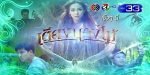ละคร เตียงนางไม้ 2560 (EP.1-19 ตอนจบ) HD END