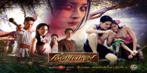 ละคร เรือนกาหลง 2556 (EP.1-17 ตอนจบ) END ความรักที่มากด้วยอุปสรรคของ “กาหลง” กับ “ไม้” ที่ถูกพรากจากกันโดยไม้ต้องไปหาเงินมาเป็นค่าสินสอดตามที่แม่ของกาหลงกำหนด ขณะที่กาหลงถูก “โชติ” ลูกชายผู้ใหญ่ช่วงฉุดไปหวังข่มขืนแต่กาหลงไม่ยอม โชติจึงทำร้ายและจับกาหลงถ่วงน้ำจนตาย ด้วยความรักและห่วงใยในครอบครัวและไม้ กาหลงไม่ยอมไปเกิด เธอกลับมาใช้ชีวิตคู่กับไม้เยี่ยงคนปกติ