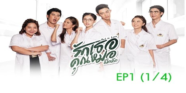 รักเธอคุณหมอฝึกหัด