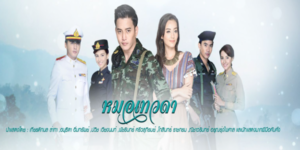 ละคร หมอเทวดา 2560 “เทวินทร์” แพทย์ทหารหนุ่มลูกชายของ ดร.โกสินทร์ ผู้เชี่ยวชาญสมุนไพรไทย ที่หวังให้ลูกสืบทอดวิชา แต่เทวินทร์เลือกเป็นแพทย์สนาม วันหนึ่งเขาได้รับบาดเจ็บ ตกหน้าผาน้ำตกจนความจำเสื่อม กลายเป็น “เถื่อน” และได้พบกับ “เจริญขวัญ” แม่หมอสาวสวยแห่งสำนักเจ้าแม่ไทรทอง ทั้งคู่เริ่มต้นด้วยความขัดแย้ง แต่พัฒนาความสัมพันธ์ผ่านการเรียนรู้สมุนไพรและการผจญภัย ท่ามกลางความวุ่นวายและปมปริศนาในอดีตของเทวินทร์ที่ค่อยๆ คลายออก