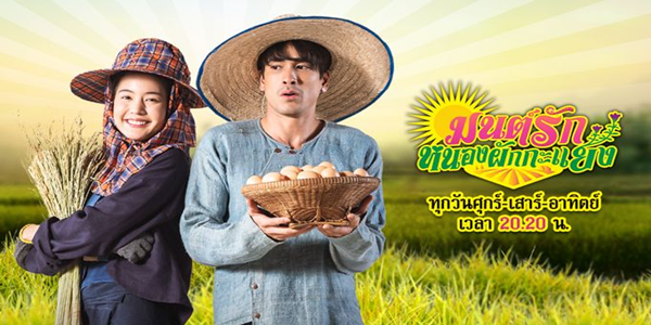 มนต์รักหนองผักกะแยง