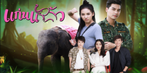 สาวแสบแห่งทุ่งช้างสาร ที่อยากจะให้ชาวบ้านหันกลับมาใช้วิธีทำการเกษตรที่เป็นมิตรกับสิ่งแวดล้อมแบบยั่งยืน และหัวหน้าสวนป่าคนใหม่ ที่ไม่ยอมใคร และไม่ยอมเธอ