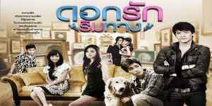 ละคร ดอกรักริมทาง 2553 (EP.1-29 ตอนจบ) HD END