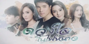 ละคร ดวงใจในไฟหนาว 2561 (EP.1-13 ตอนจบ) HD END