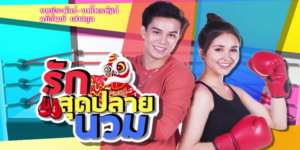 รักสุดปลายนวม