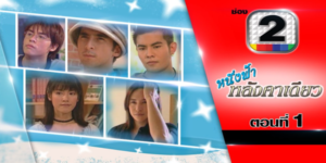 ละคร หนึ่งฟ้าหลังคาเดียว 2545 (EP.1-16 ตอนจบ) END