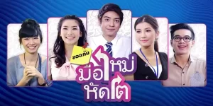 ละคร ขออภัยมือใหม่หัดโต 2557 (EP.1-13 ตอนจบ) END