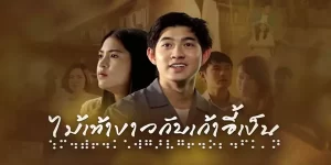 ไม้เท้าขาวกับเก้าอี้เข็น