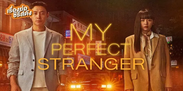 My Perfect Stranger