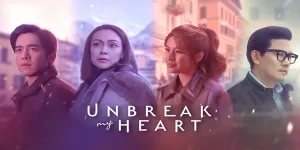 ซีรีย์ สานใจรัก สัมพันธ์ร้าว Unbreak My Heart 2023 (EP.1-100 ตอนจบ) END ความโรแมนติกเกิดขึ้นระหว่างชายหนุ่มกับหญิงสาวผู้ตามหาลูกสาวที่ขาดการติดต่อกันในยุโรป หลังจากความสัมพันธ์จบลง โชคชะตาก็นำให้เขาและลูกสาวของเธอได้มาพบกัน