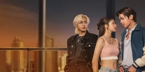 ซีรีย์ AcrossTheSky ลัดฟ้าล่าฝัน 2566 (EP.1-14 ตอนจบ) END เด็กหนุ่มคนหนึ่งย้ายมาที่ประเทศไทยเพื่อเข้าเรียนในโรงเรียนชั้นนำ ก่อนจะค้นพบความฝันที่อยากเป็นศิลปินดังเหมือนกับพ่อผู้ล่วงลับ