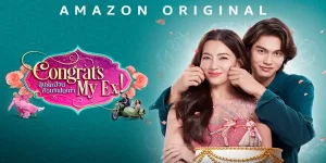 ลุ้นรักป่วน ก๊วนแฟนเก่า Congrats My Ex 2023 END  เพราะอะไรเราถึงต้องมาจัดงานแต่งงานให้แฟนเก่ากันนะ? คำตอบก็คืออออ…เธอเป็นนักจัดงานแต่งงานยังไงล่ะจะวุ่นวายแค่ไหนเมื่องานก็ต้องทำ แฟนเก่าก็ต้องลืม แถมมีแฟนเก่าอีกคนที่ไม่ลืม มาทำให้ใจปั่นป่วนเข้าไปอีก