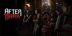 ซีรีส์ อาทิตย์อัสดง After Dark 2563 (EP.1-13 ตอนจบ) END เมื่อมนุษย์เผยด้านมืดของตัวเองออกมา ถึงเวลาที่ความมืดจะเข้ามาครอบงำ พบกับ 4 เรื่องหลอนที่สะท้อนจิตใจคนพร้อมกับบทสรุปที่พวกเขาจะต้องเผชิญ แต่ละเรื่องเชื่อมโยงกันด้วยความสัมพันธ์ของตัวละคร นำไปสู่จุดจบที่คาดเดาไม่ได้ และแฝงประเด็นทางสังคมที่น่าสนใจ
