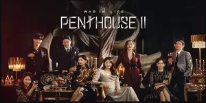 ซีรีส์ เกมแค้นระฟ้า The Penthouse 2020 (EP.1-21 ตอนจบ) END เปิดชีวิตเหล่าไฮโซในตึกหรูที่สุดของกรุงโซล ซึ่งลุ่มหลงมัวเมาในอำนาจและเงินตรา จนยอมละทิ้งทุกกฎเกณฑ์ทางศีลธรรมเพื่อสนองกิเลสตัณหาไม่สิ้นสุด เรื่องราวเกี่ยวกับอพาร์ตเมนต์ระดับท็อป 100 ชั้น (ซึ่งมีชื่อว่า “เฮราพาเลซ”) ในสังคมชั้นสูงของเกาหลีใต้ ที่ซึ่งครอบครัวอันมั่งคั่งฝึกฝนลูกของตัวเองให้เป็นคนดังอย่างไร้ยางอาย รวมทั้งมีเรื่องของความแค้น ความสัมพันธ์เชิงชู้สาว ธุรกรรมทางการเงิน และอื่นๆ
