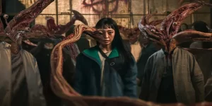 ปรสิตลึกลับจากต่างดาว สามารถเข้ายึดครองร่างมนุษย์ได้ มนุษย์และปรสิตต่างดาวจึงต้องต่อสู้เพื่อเอาชีวิตรอด