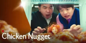 ไก่ทอดคลุกซอส