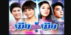 ละคร เมียไม่ใช่เมีย 2554 เมื่อ 2 สาวที่ชีวิตสุดแสนจะแตกต่างกัน ต้องประสบอุบัติเหตุร้ายแรง ถึงขั้นทำให้ทั้งสองต้องสลับวิญญาณ ก่อกำเนิดเรื่องราวสุดวุ่นวาย ที่เมื่อต่างคนต่างอยากกลับเข้าร่างของตัวเอง คนหนึ่งอยากกลับไปจัดการสามีตัวร้าย ส่วนอีกคนก็อยากกลับไปหาสามีสุดที่รัก เรื่องราวชุลมุนวุ่นรักครั้งนี้จะจบลงอย่างไร