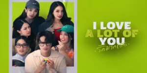ซีรีส์ รัก มาก เธอ I Love ‘A Lot Of’ You 2568 ซัน ชายหนุ่มผู้มีเสน่ห์ร้ายกาจจนได้รับฉายาว่า “นักหักอกมืออาชีพ” เขาใช้ชีวิตอยู่บนความสัมพันธ์ฉาบฉวย และไม่เคยต้องเสียน้ำตาให้ใคร จนกระทั่งภารกิจล่าสุดถูกหยิบยื่นมาโดย เทพชัย เศรษฐีนักธุรกิจผู้ต้องการจ้างให้ซันทำลายหัวใจของลูกสาวตัวเอง สายรุ้ง นักข่าวสาวมั่นใจที่เปี่ยมด้วยความเซ็กซี่ ทว่า…ใต้ความมั่นใจนั้น ซันกลับค้นพบความลับที่สั่นคลอนทุกสูตรสำเร็จของเขา สายรุ้งไม่ใช่แค่คนเดียว แต่เธอคือห้าบุคลิกที่แตกต่างกันสุดขั้ว ไม่ว่าจะเป็น ม่านหมอก สตอร์ม ปรายฝน และ ฟ้าใส