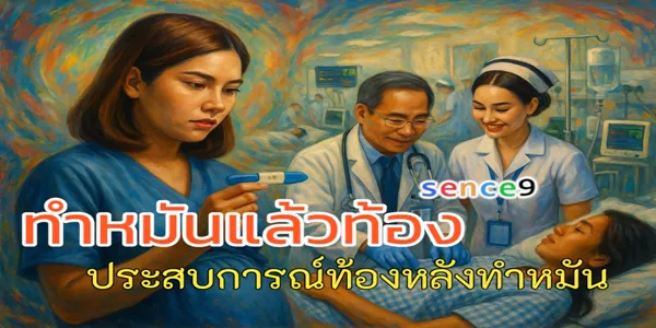 ทำหมันแล้วท้อง ค่า HCG บอกอะไรเราบ้าง