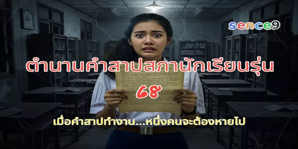 ตำนานคำสาปสภานักเรียนรุ่น 68