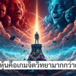 Mindset นักลงทุน เพราะตลาดหุ้นคือเกมจิตวิทยามากกว่าคณิตศาสตร์