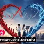 หุ้นกับชีวิตคู่ ลงทุนผิดพลาดอาจเจ็บไม่ต่างกัน