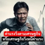 ค่าแรงวิ่งตามเศรษฐกิจ หรือเศรษฐกิจวิ่งหนีค่าแรง