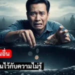 ลงทุนตามคนอื่น คือการฝากเงินไว้กับความไม่รู้