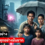 เงินไม่ใช่ทุกอย่าง แต่ไม่มีเงิน…ทุกอย่างมันยาก