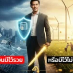 ความรู้การเงินมีไว้รวย หรือมีไว้ไม่จน