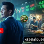 ตลาดหุ้นสะท้อนเศรษฐกิจ หรือสะท้อนอารมณ์คนรวย