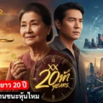 ถือทองระยะยาว 20 ปี ให้ผลตอบแทนชนะหุ้นไหม
