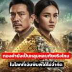 ทองคำยังเป็นหลุมหลบภัยจริงไหม ในโลกที่เงินพิมพ์ได้ไม่จำกัด