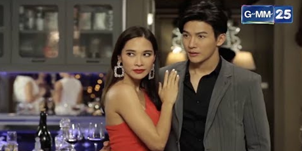 พลอยตามสั่งสอนคนร่าน