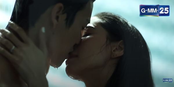 รวมฉากจูบ CFD10 รักร้าย