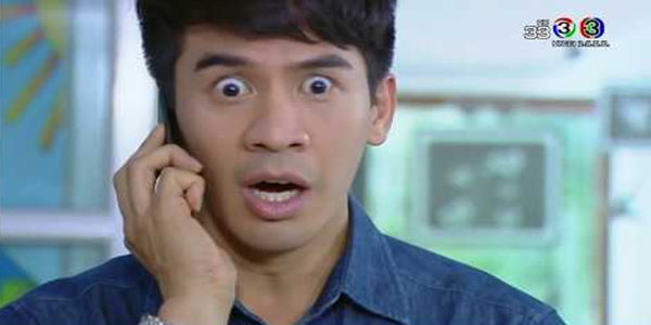 ต้องดู! ฉากสุดฮา “โป๊ป” ในบทลุงเต็งจอมทะเล้น