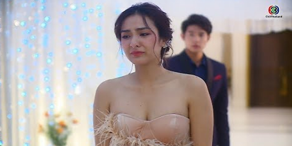 คุณมีความสุขบนความเสียใจของคนที่รักคุณงั้นเหรอ