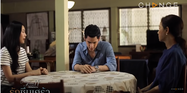 ต้องเลือกระหว่าง แม่ หรือ แฟน