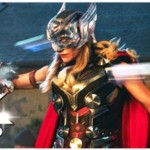ฉากพลังแบบใหม่ THOR 4 ความรักและอัสนี