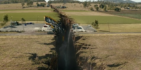 แผ่นดินไหวในซานฟรานซิสโกและลอสแองเจลิส