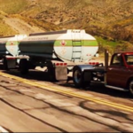 Grand National GNX vs รถบรรทุกแก๊ส