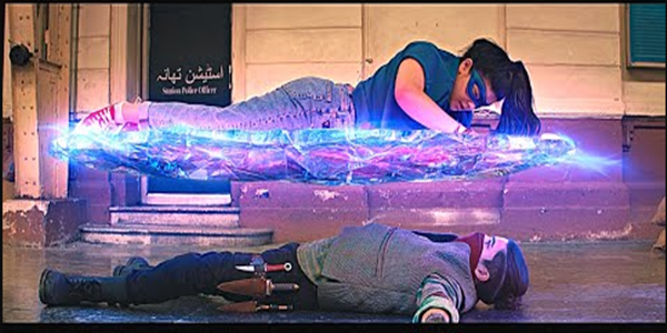 มาร์เวล ปะทะ คารีม