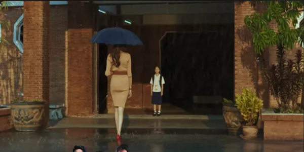 หมวดวินทร์ วิเคราะห์คนร้ายอย่างเฉียบขาดคนร้ายเป็นผู้หญิง