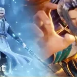 ถังซานปะทะผู้อาวุโสพรหมยุทธ์กระบี่