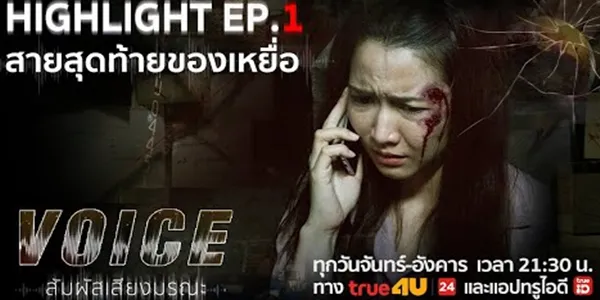 สายสุดท้ายของเหยื่อ