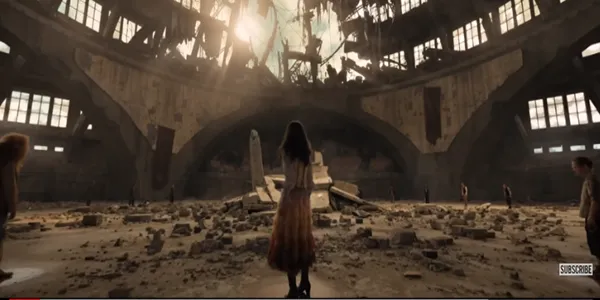 เมื่อทุกคนต้องแข่งกันฆ่าคนตรงหน้า วิ่งซะ