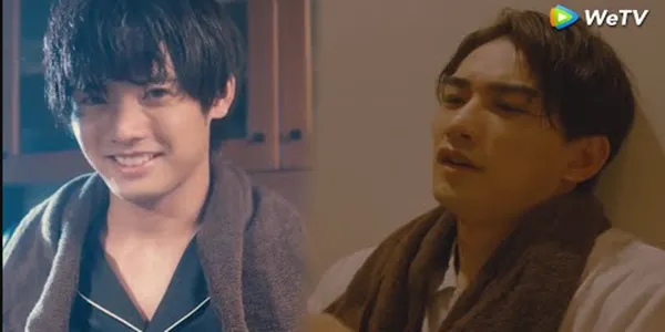 ใบหน้านี้ ทำเอาใจฉันหวั่นไหวไปหมด