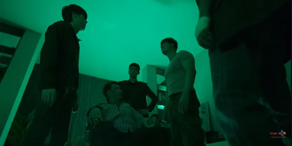 ฆาตกรตัวจริง