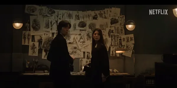 ภารกิจพิเศษของ พัคซอจุน-ฮันโซฮี