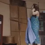 เห็นถกผ้าถุง แล้วทนไม่ไหว